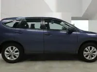 Used Honda CR-V SE 155 HP (114 kW) 2015 Blue SUV