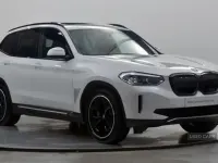 Used BMW iX3 Shadowline 210 kW (286 HP) 2022 SUV