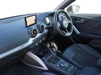 Used Audi Q2 S-Line 113 HP (83 kW) 2020 Black SUV