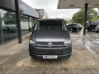Used VW T6.1 Startline 2020 Grey Van