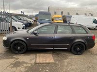 used Audi A4 Avant 2.0TD S Line Special Edition