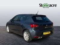 Used Seat Ibiza FR 115 HP (84 kW) 2024 Grey Hatchback