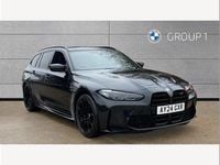 Used BMW M3 Competition Edition 510 HP (375 kW) 2024 Black Estate