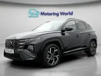 Used Hyundai Tucson N Line 215 HP (158 kW) 2024 Black SUV