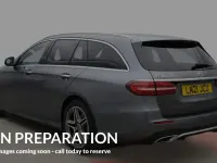 Used Mercedes E300 AMG Line Premium 306 HP (225 kW) 2021 Grey Estate