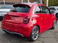 New Abarth 500e Turismo 114 kW (155 HP) 2025 Black Hatchback