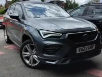 Used Seat Ateca FR 150 HP (110 kW) 2025 SUV