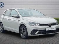 Used VW Polo R-line 95 HP (69 kW) 2024 Grey Hatchback