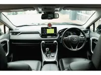 Used Toyota RAV4 Hybrid 2020 Black SUV