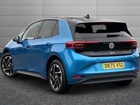 New VW ID.3 Pro 150 kW (204 HP) 2025 Blue Hatchback