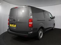 used Vauxhall Vivaro 3100 2.0d 145PS Dynamic H1 D/Cab