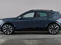 Used Cupra Formentor 204 HP (150 kW) 2025 Blue SUV