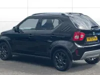 Used Suzuki Ignis SZ5 83 HP (61 kW) 2022 Black SUV