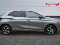 Used MG MG3 Trophy 194 HP (142 kW) 2025 Grey Hatchback