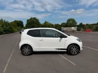 Used VW up! Groove 2014 White Hatchback