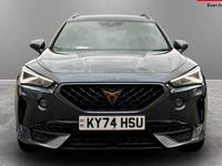 Used Cupra Formentor 150 HP (110 kW) 2024 SUV