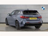 Used BMW 116 M Sport 116 HP (85 kW) 2024 Grey Hatchback