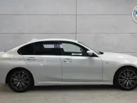 Used BMW 320 M Sport 184 HP (135 kW) 2019 White Sedan
