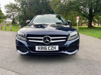 used Mercedes C200 C ClassSE Executive 4dr Auto