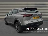 Used Nissan Qashqai Acenta Premium 155 HP (114 kW) 2023 Silver SUV