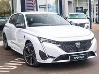 Used Peugeot e-308 GTi 114 kW (156 HP) 2025 White Hatchback