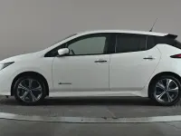 Gebraucht Nissan Leaf N-Connecta 110 kW (150 PS) 2021 Kleinwagen