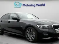 Used BMW 330e M Sport 292 HP (214 kW) 2022 Black Sedan