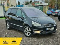 used Ford Galaxy 2.0 TDCi 140 Titanium 5dr Powershift