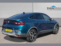 Used Renault Arkana Version S 145 HP (106 kW) 2022 Blue SUV
