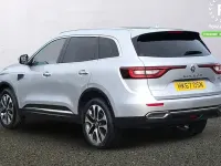 Used Renault Koleos Signature 177 HP (130 kW) 2018 Silver SUV