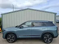 Used Jaecoo 7 204 HP (150 kW) 2025 Blue SUV