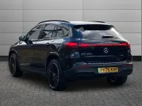 Used Mercedes EQA250+ Urban 139 kW (190 HP) 2025 Black SUV