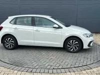 Used VW Polo Life 95 HP (69 kW) 2024 Grey Hatchback