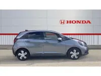 Used Honda Jazz Hybrid 109 HP (80 kW) 2021 Grey Hatchback