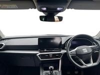 Used Seat Leon FR 131 HP (96 kW) 2022 Red Hatchback