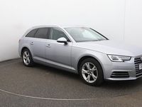 used Audi A4 4 Avant 1.4 TFSI Sport Estate 5dr Petrol Manual Euro 6 (s/s) (150 ps) Full Leather