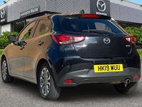 Usado Mazda 2 Inclusive 116 HP (85 kW) 2019 Preto Citadino