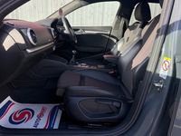 Used Audi A3 Sportback Black Edition 150 HP (110 kW) 2019 Hatchback