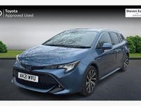 Used Toyota Corolla Design 122 HP (89 kW) 2022 Estate
