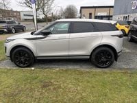 Used Land Rover Range Rover evoque S 2019 Silver SUV