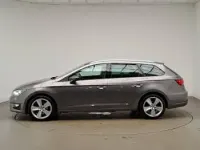 Used Seat Leon FR 150 HP (110 kW) 2015 Grey Estate