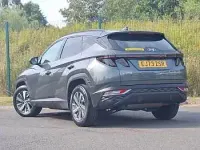 Used Hyundai Tucson SE 150 HP (110 kW) 2023 Grey SUV