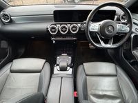 Used Mercedes CLA250e Shooting Brake AMG line 218 HP (160 kW) 2021 Grey Estate