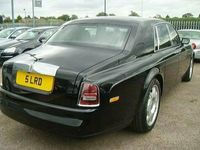 Used Rolls Royce Phantom 2007 Sedan