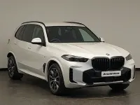 Used BMW X5 M Sport 489 HP (359 kW) 2026 White SUV