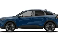 New Citroën C4 131 HP (96 kW) 2026 SUV