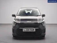 Used Kia Picanto 2024 Black Hatchback