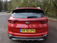 used Kia Sportage 1.6 CRDi MHEV GT-Line S SUV 5dr Diesel Hybrid DCT Euro 6 (s/s) (134 bhp)