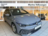 Used VW Golf VIII GTE 272 HP (200 kW) 2025 Grey Hatchback