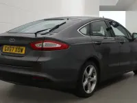 Used Ford Mondeo Titanium 180 HP (132 kW) 2017 Grey Hatchback